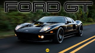 Video Thumbnail for 2005 Ford GT