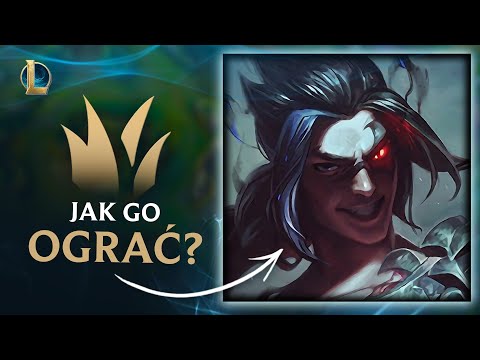 Najlepsze KONTRY na KAYNA | #LeagueOfLegends Polska