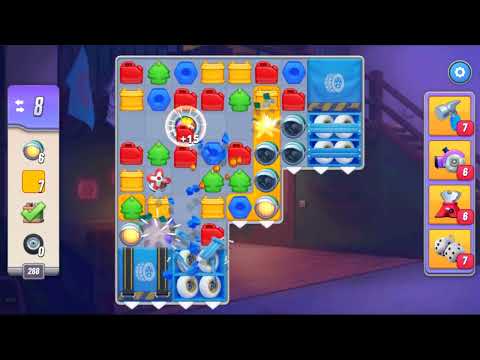 Chrome Valley Customs Level 268 - NO BOOSTERS GAMEPLAY + FULL STORY 🚘🔧 | SKILLGAMING ✔️