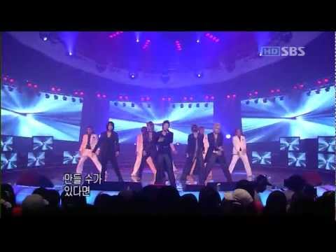 O-Jung.Ban.Hap. (without Yunho) + mutizen win - DBSK inkigayo 20061015