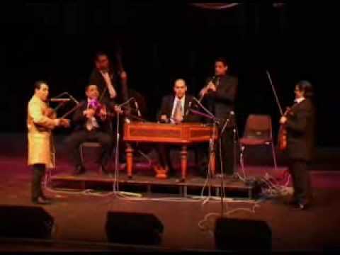 Sinti Bal (Ples) (Party) Live from Hradec Kralove (Geza Hosszu legocky & The 5 DeViLs) Part 1