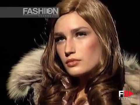 "Gianfranco Ferrè" Autumn Winter 2004 2005 Milan 1 of 4 Pret a Porter by FashionChannel