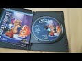 Lady And The Tramp 2012 Diamond Edition DVD Overview