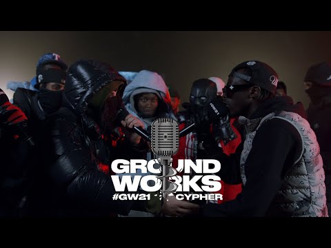 #GW21 Groundworks Cypher 2021: Horrid1, Unknown T, Kilo Jugg, KO, AB, Jimmy, Trapx10, ZK, V9 & more