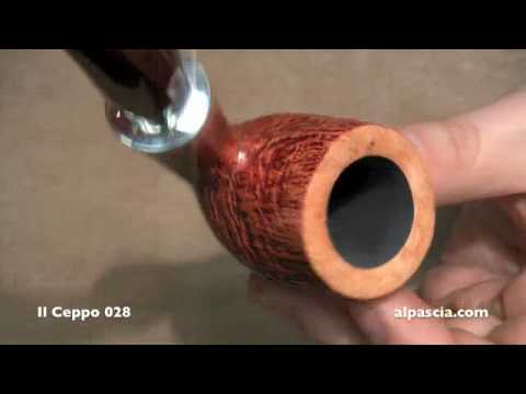 pipa Il Ceppo 028 - smoking pipe