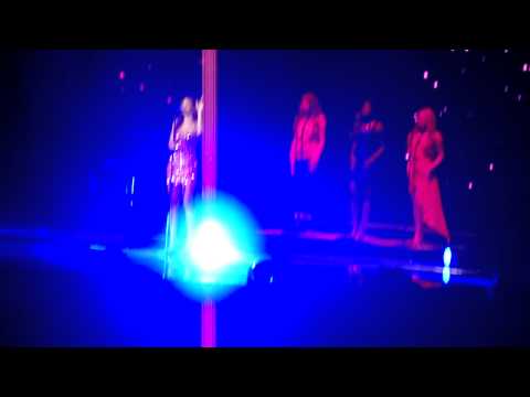 American Idols Live! Tour 2013 - Aubrey Cleland - Sweet Dreams [Toronto, Ontario]