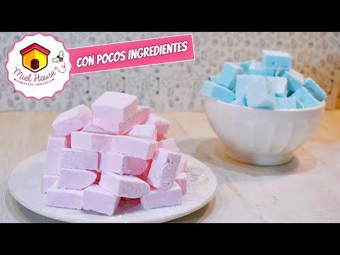 How to make marshmallows without eggs quickly and easily