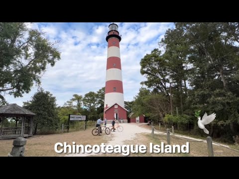Chincoteague Island, Virginia