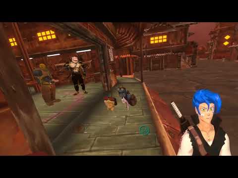 Neon Divide Season 3 Episode 16: Shura Kaiser