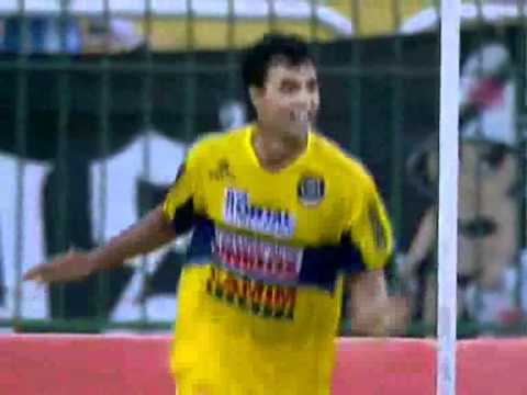 Madureira 2 x 4 Vasco - Gols - Campeonato Carioca 2011