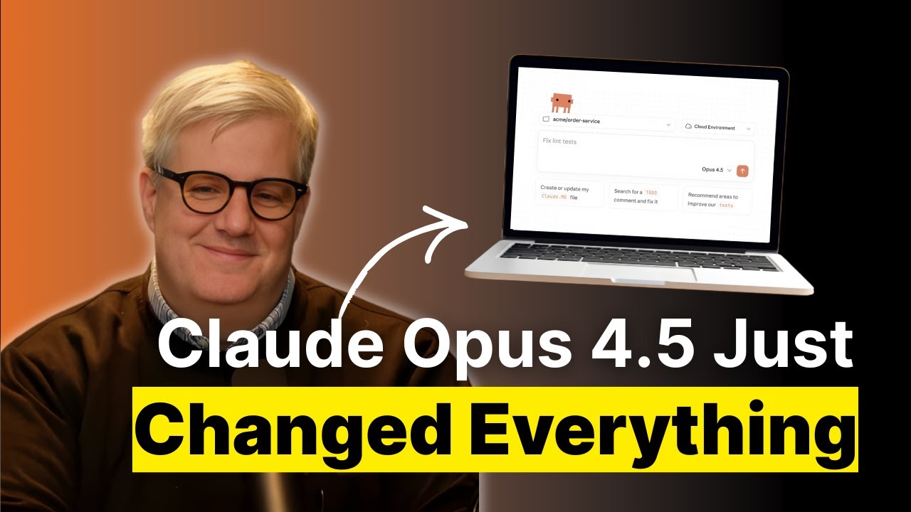 Anthropic's Newest Model Blew This Founder's Mind