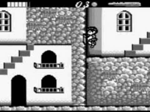 Play it Through Battle of Olympus Gameboy Part 1