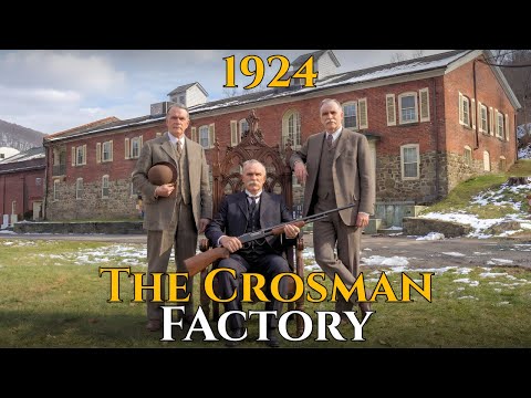 The Dark Story of America’s Air Gun Empire: The Crosman Factory