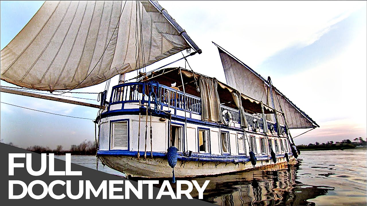 World's Toughest Boat Trips: Egypt