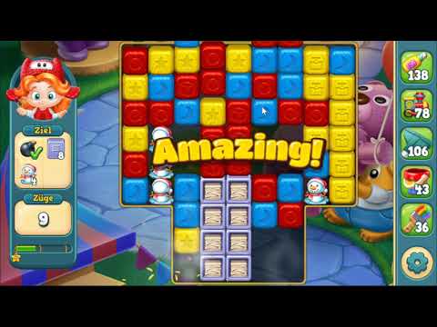 Toy Blast Level 3511