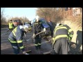 Tragická nehoda se Š120 v Ústí nad Orlicí