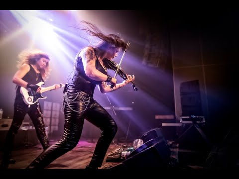 Aura Symphonic Debut EP "Pt: 1 New Hope" LIVE at JUMF 2023 (Beethoven Virus original player DIANA)