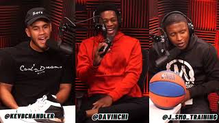 The Lab: Episode 8 ft Davinchi (Whats Davinchi's Type, Bro Code Rules, Do Spouse's Past Matter?) video