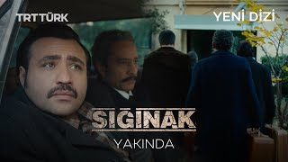 Sığınak | Yeni Dizi İlk Tanıtım | 60 Yıl Önce Almanya'ya İlk Gidenler Hikayesi