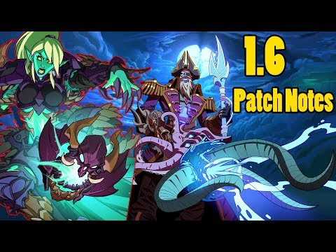 💗Paladins 1.6 PTS, Livestream 💗