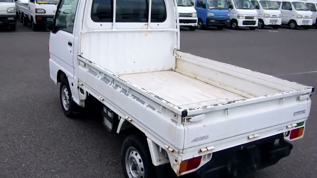 1997 Subaru Sambar KS4 (UW-6944d4198299f)