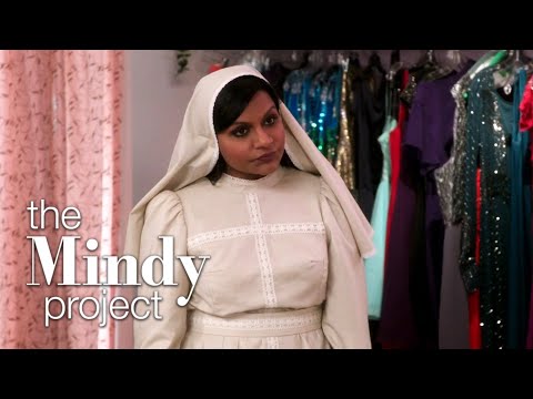 Mindy Chooses a Wedding Dress - The Mindy Project