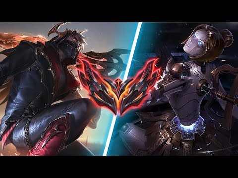 [渣米] Zhami Talon vs Orianna | CN GrandMaster