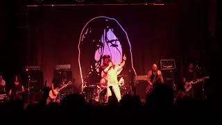 Andrew W. K. &quot;It&#39;s Time To Party&quot; Girls Own Love&quot; Live