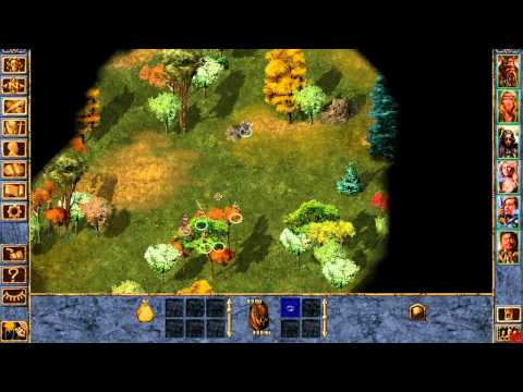 -02- Let's Play Baldur's Gate EE - Tutorial Quests and Ambushes