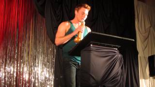 Grabbys 2013 Grabby Awards Brent Corrigan Sean Paul Lockhart Presents Best Fetish Film