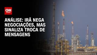 Vídeo: Análise: Irã nega negociações, mas sinaliza troca de mensagens | WW