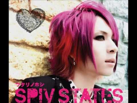 Spiv States Always for the world(+lyrics)