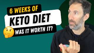I tried Keto for 6 Weeks (Here’s What Happened)
