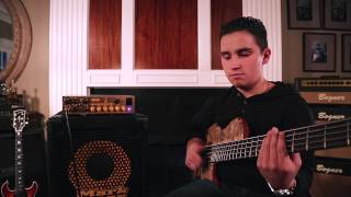 Video thumbnail for Max from Brotherhood of Grace reviews the Markbass Little Mark Tube 800 review. . by Brotherhood of Grace