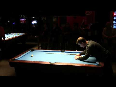 Nelson Montierth Vs Chris McDaniel 9 ball race to 11