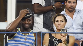 Why Amanza Smith's Relationship With Taye Diggs Was 'Never Going to Work' video