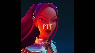 PITBULL! TERRIER #kpopdemonhunters #edit #movie #movieedit #huntrix #sajaboys