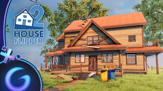 Vidéo House Flipper 2