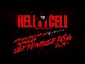 WWE Hell in a Cell 2018