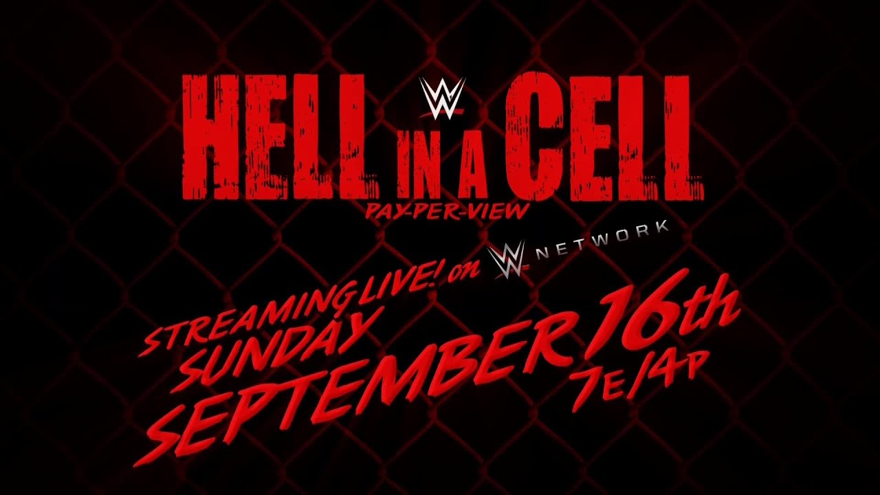 WWE Hell in a Cell 2018