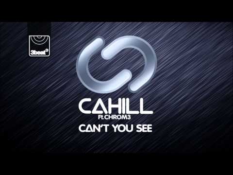 Cahill ft Chrome  - Can't You See (Sonny Wharton Vocal Remix)