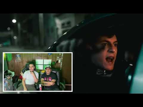 “Acru es de otro planeta” Disparo | ACRU // Video Reaction // Elmer Rap N’ Games
