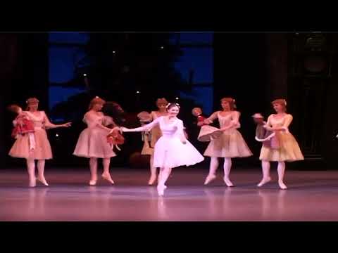 The Nutcracker Ksenia Zhiganshina Ruslan Skvortsov 2016 Bolshoi