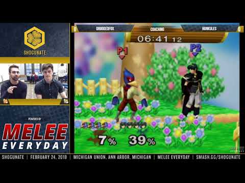 Shogunate SSBM Lessons - 1 (Falco)