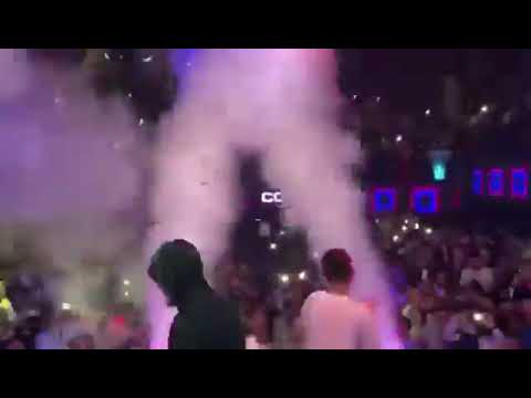 S4MM dhe Noizy ne Koncert