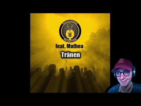 ProjektPi REACTS to RAF Camora feat. Mathea - Tränen
