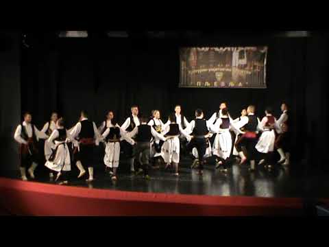 Godišnji koncert Kud Pljevlja, Igre iz Leskovca, 12.11.2019