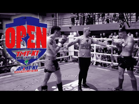RAMIRO GONZALES VS MATIAS FERNANDEZ - TMTK1 OPEN