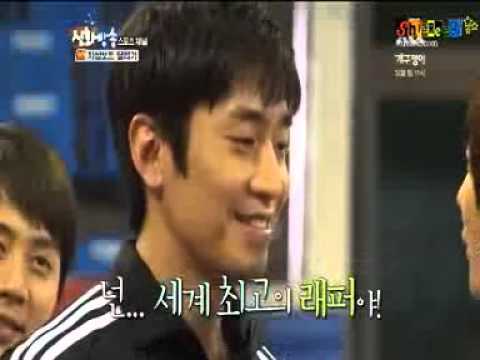 Shinhwa Broadcast cut - Awkward RicSyung