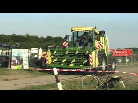 Krone Big X 1100 P&P Coenen